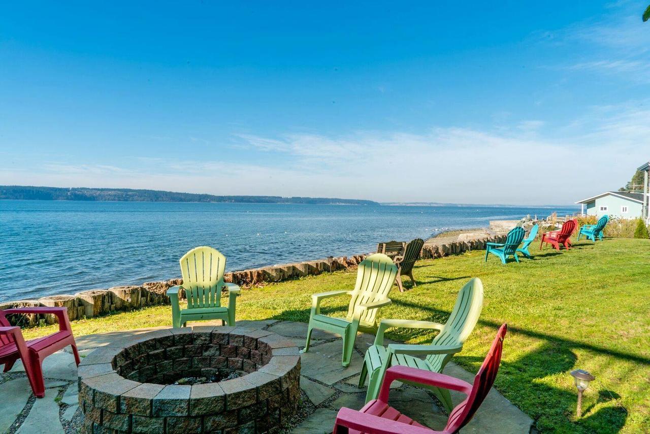 Camano Island Inn Buitenkant foto