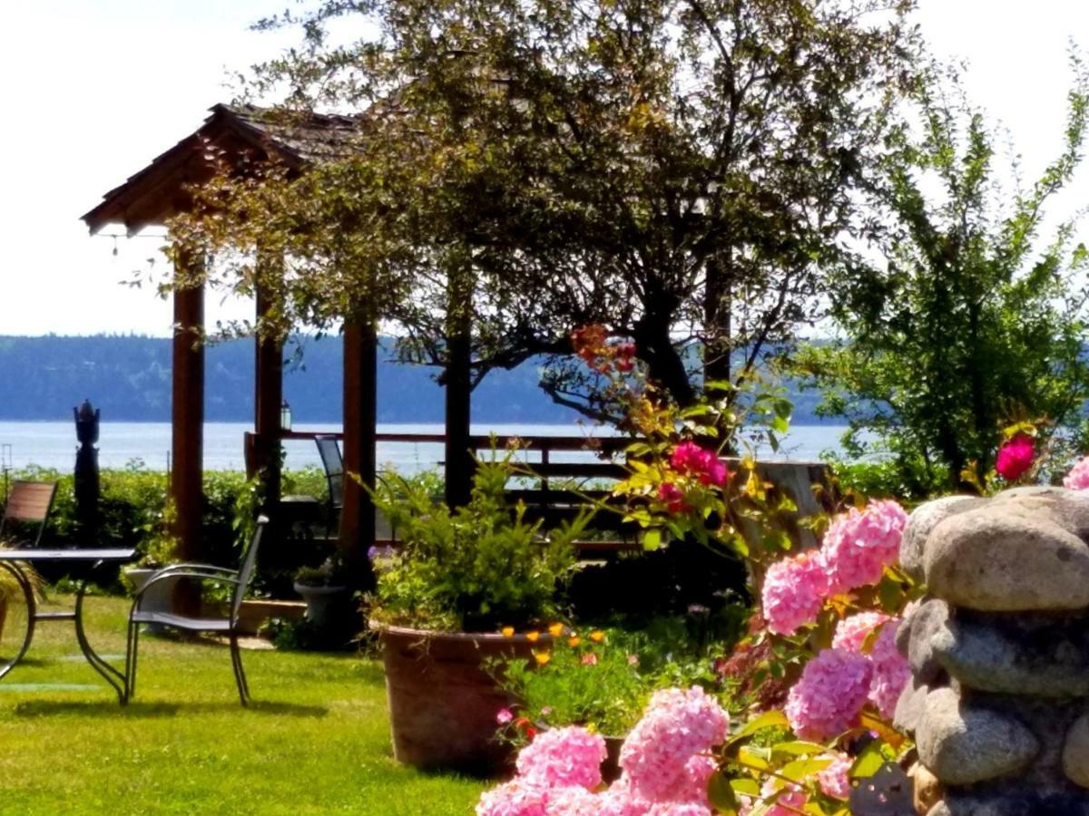 Camano Island Inn Buitenkant foto