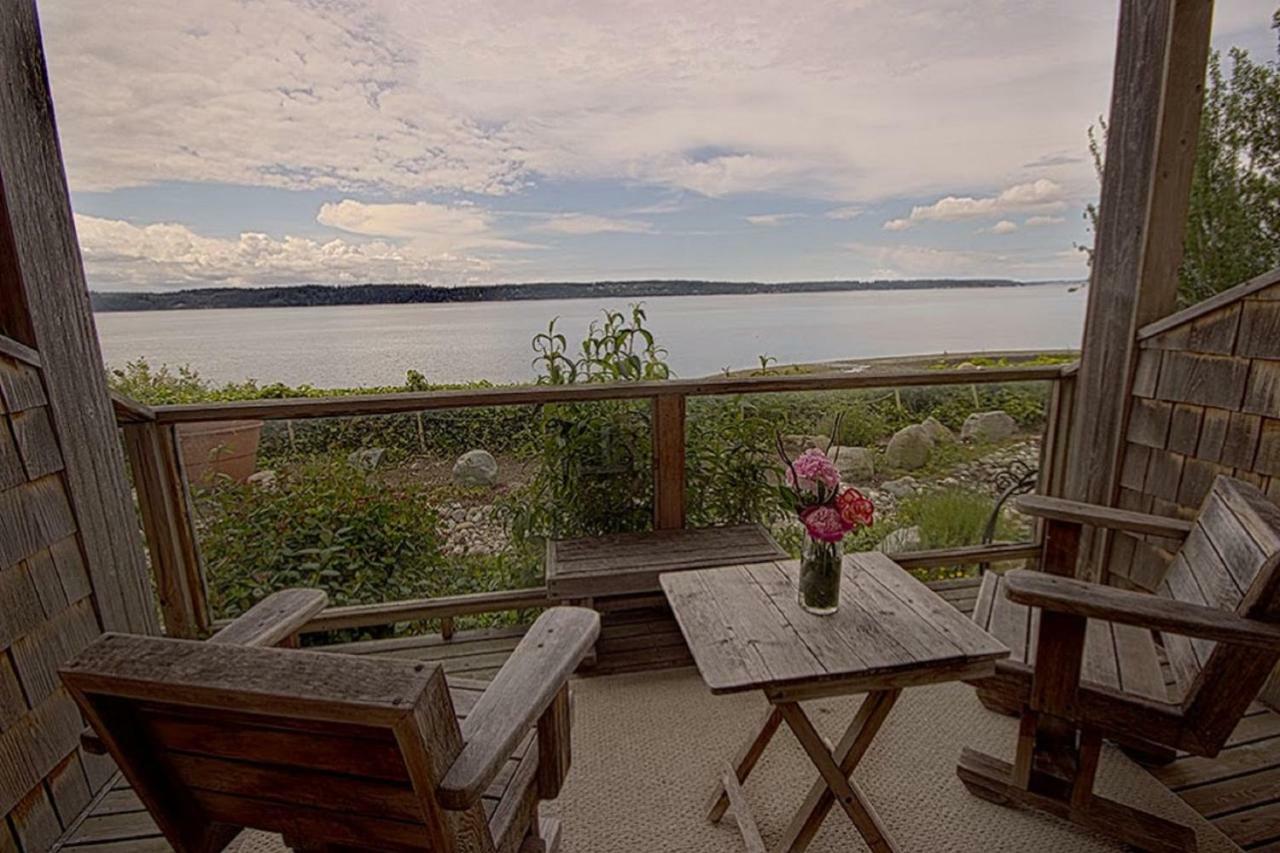 Camano Island Inn Buitenkant foto