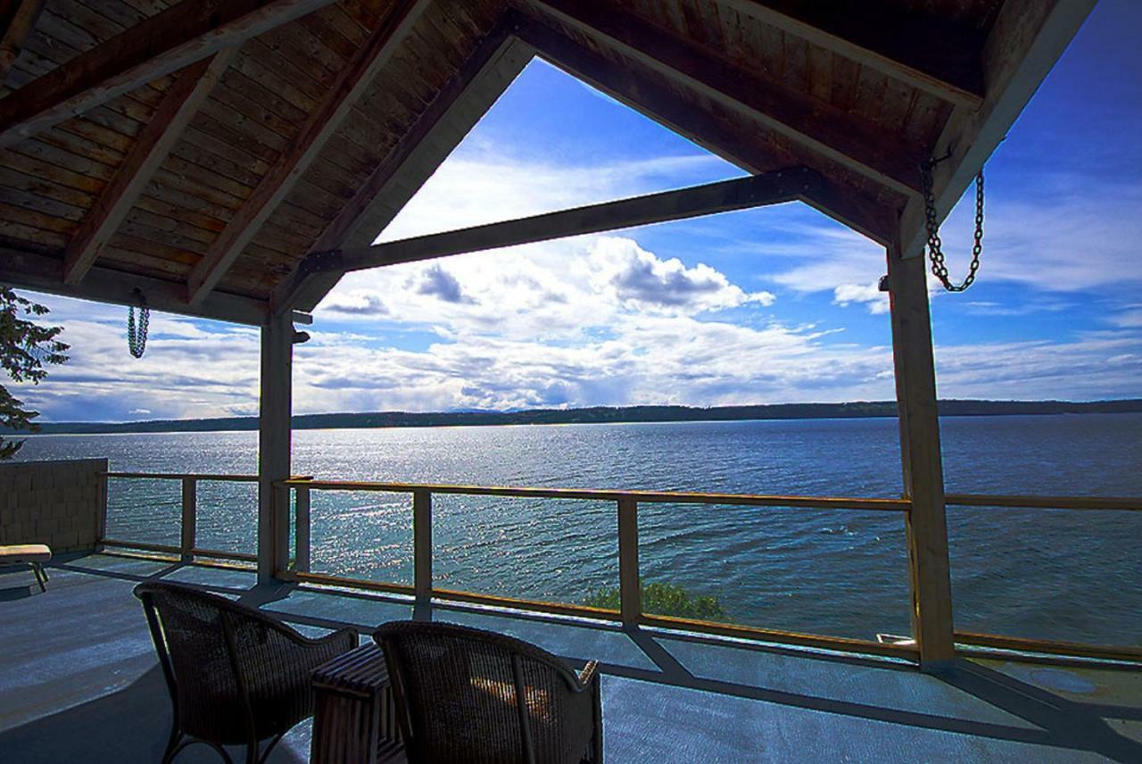 Camano Island Inn Buitenkant foto