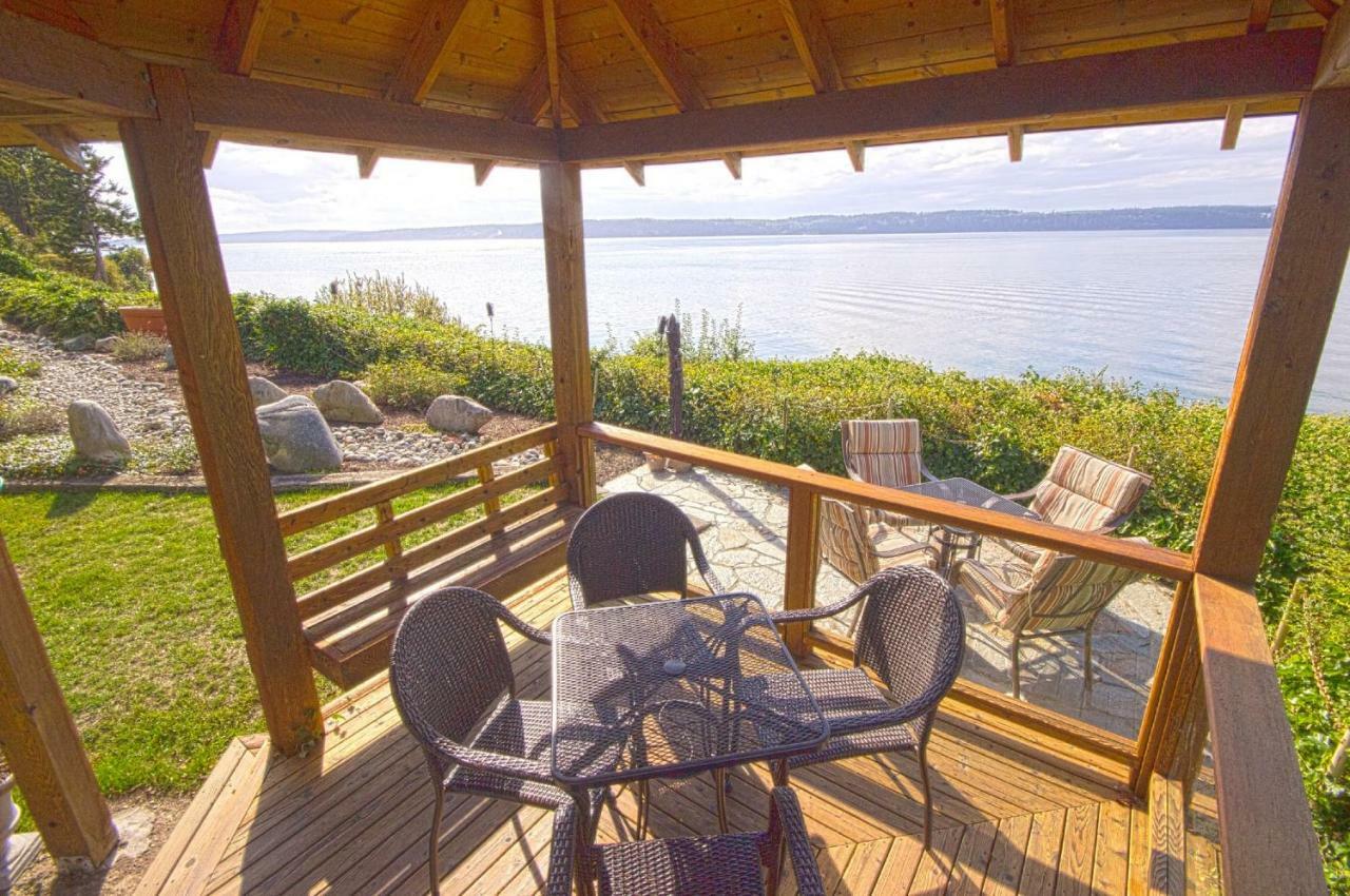 Camano Island Inn Buitenkant foto